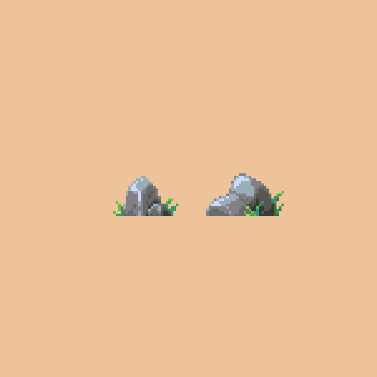 kirishimaaa_'s tweet image. Learning how to make rock
#pixelart #Practice #pixelpractice