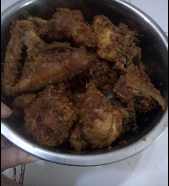 Ericweisz4's tweet image. #sambalayam #ayambumbu