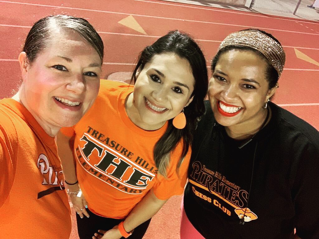 #WellnessKickOff #WeAreHCISD <a href="/THE_HCISD/">THE_PIRATES</a>