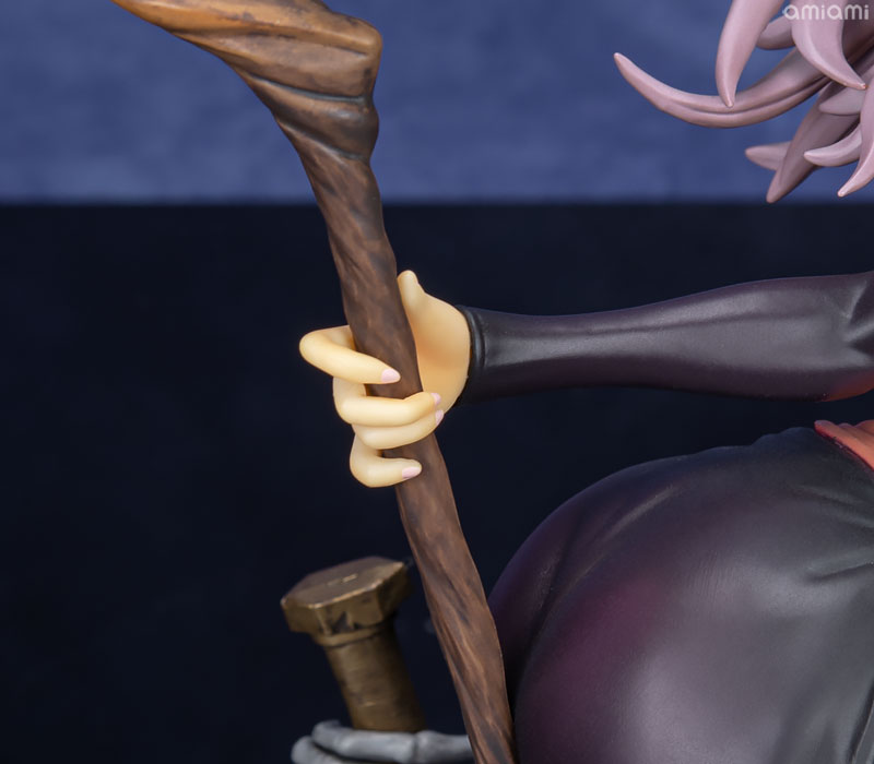 ドラゴンズクラウン ソーサレス ダークネスクロウver. [オーキッド
