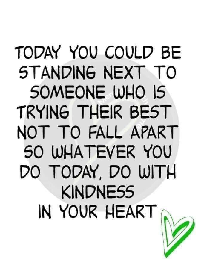 #KindnessMatters #Empathy #BeKind