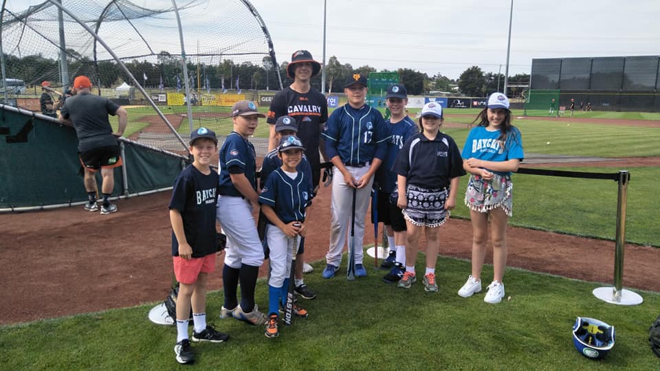 MLB Style On Field Batting Practice Viewing!
FRIDAY JAN 17
Get there early to watch BP on the Field and for Free admission (4pm-5pm)
Perth Heat BP from 4:00pm. GK BP from 4:50pm.
#geelong_korea #eventsgeelong # eventsgeelongbellarine  #visitmelbourne @eventsgeelong Perth HEAT