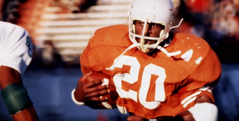 Texas Football tweet media