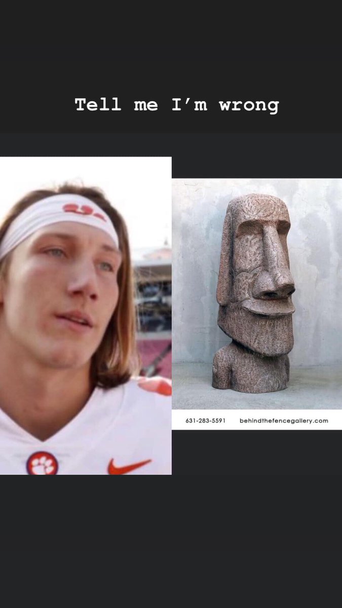 DBrooke_Ann's tweet photo. It couldn’t be unseen and a meme had to be made #NationalChampionship #squidward #LSUvsCLEM #geauxtigahs @Joe_Burrow10 https://t.co/CQwNhPT08i