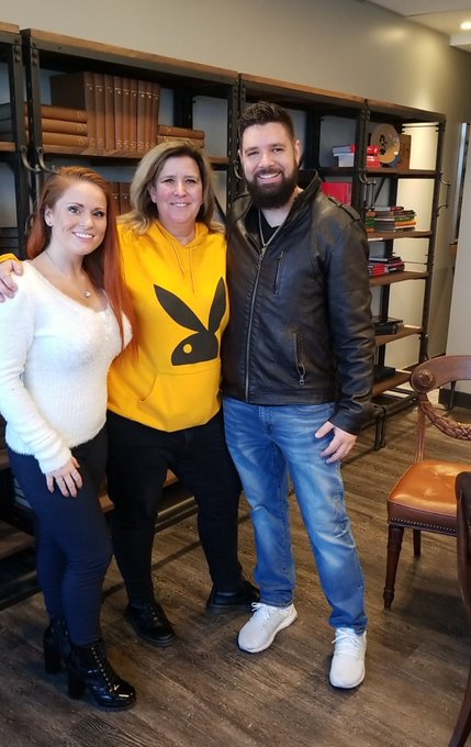 Had a great time at the @playboy mixer today. Thanks for the stellar tour, @hollylynrup 🐰 https://t.<a class="tags" href="/tag/playboy">@playboy</a><a href="/tag/chaturbate"class="tags"><span>#chaturbate</span></a>
