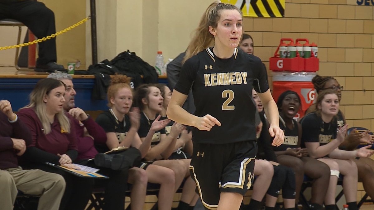 WATCH: ‘Really starting to payoff for us’ Magestro nets season-high 43 in win over Farrell dlvr.it/RN025W