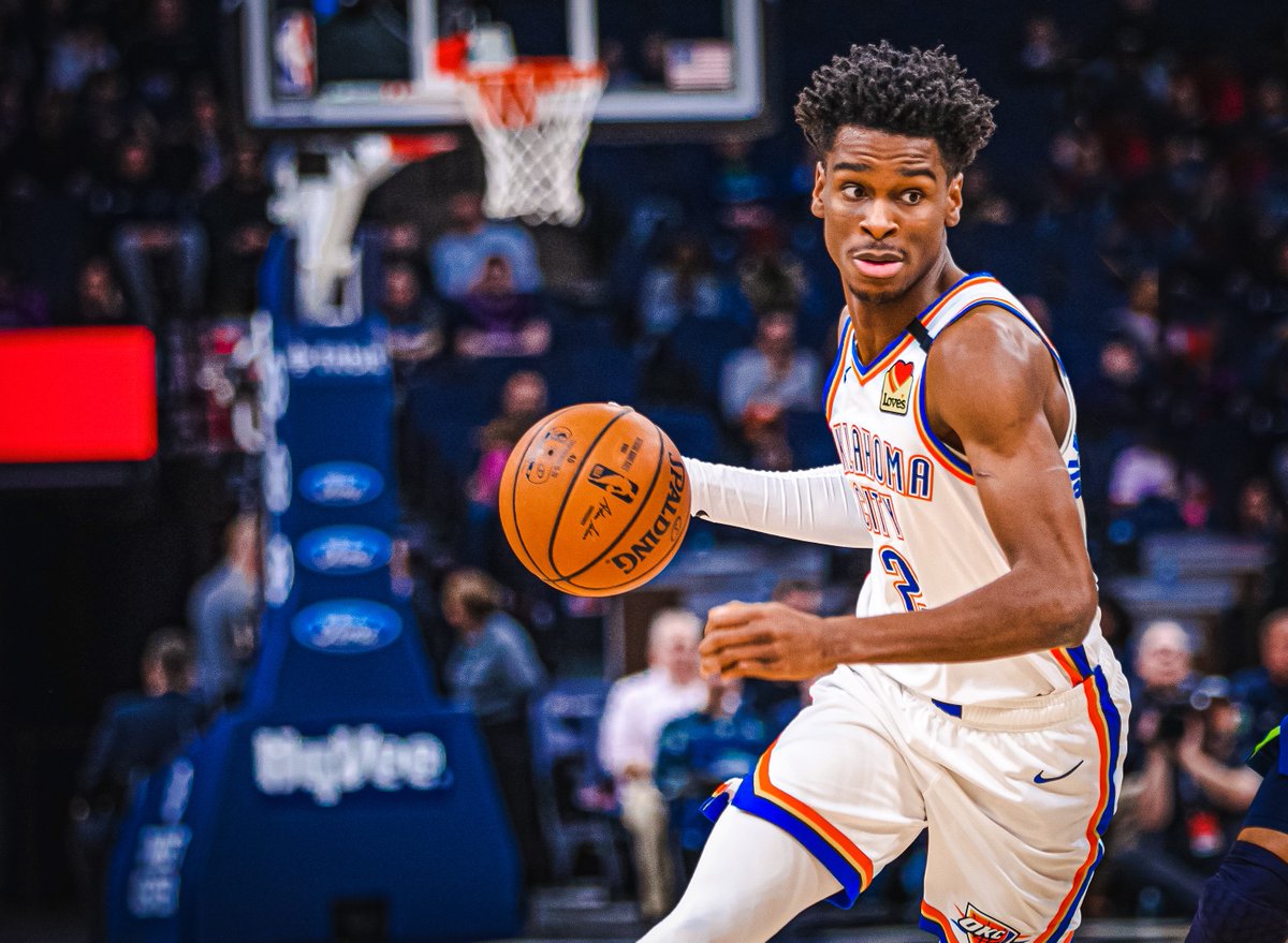 Shai Gilgeous-Alexander 🇨🇦, Best Player Group H