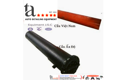 So Sánh Sự Khác Nhau Giữa Ty Nâng 1 Trụ Ấn Độ và Việt Nam
Tâm Anh Auto Shop xin giới thiệu đến bạn cầu nâng 1 trụ rửa xe Ấn Độ nhập khẩu chuyên dùng để rửa các loại xe ô tô du lịch, đang được ưa chuộng nhất hiện nay...
caunangruaxeoto.vn/so-sanh-su-kha…