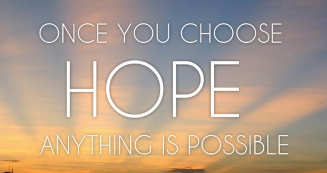 Mrs_Nealis's tweet photo. My #oneword for 2020 is HOPE!  @BraelinnStars #shinebright #alwaysaSTAR https://t.co/DAJVbdVI3a