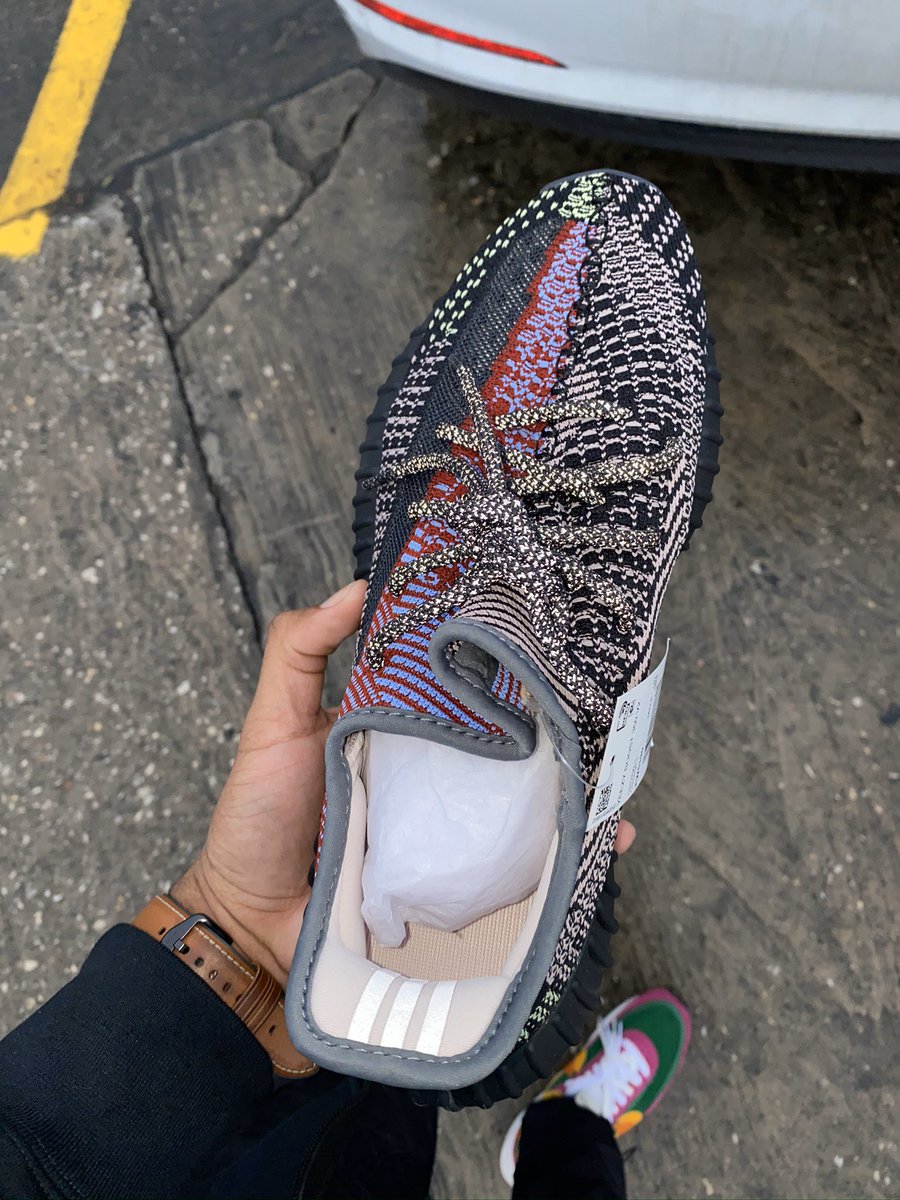 Adidas Yeezy 350 Yecheil Release Date Pochta uZ