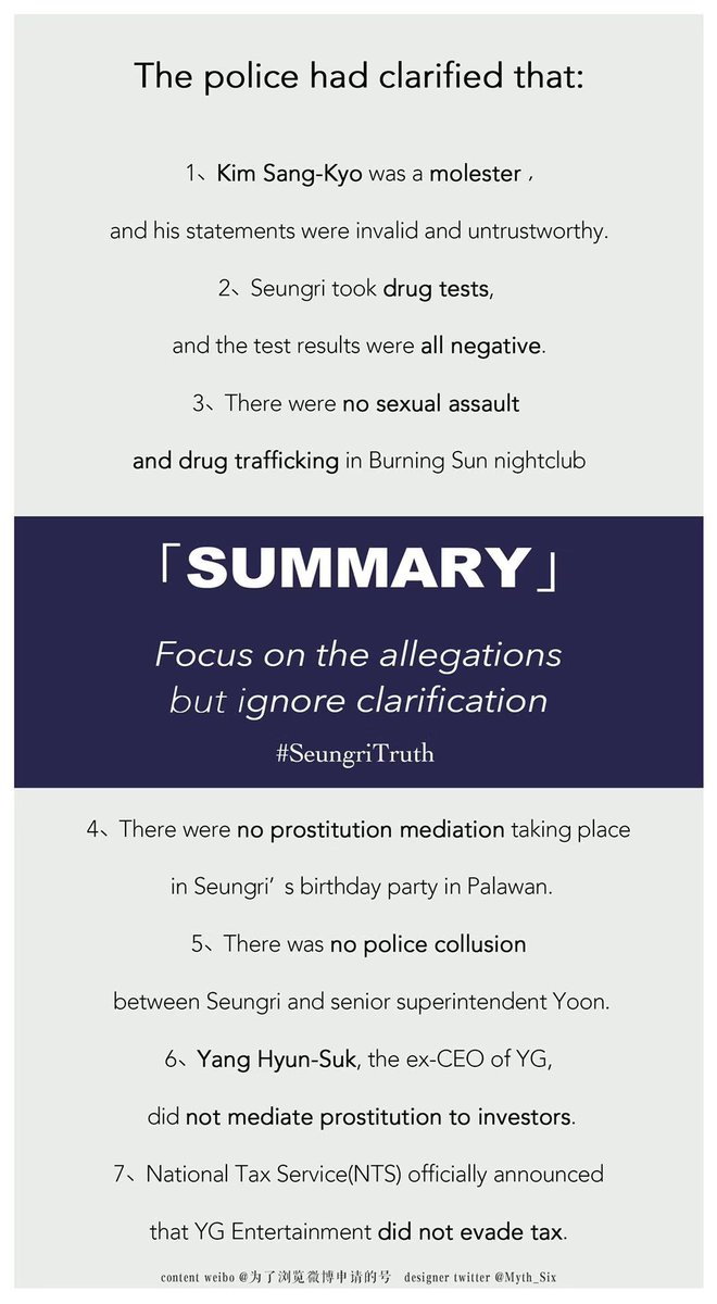 Seungtory1's tweet photo. #ApologizeToSeungri #SeungriTruth He has been convicted of public opinion for so long, it is time to find out the truth 。Please take a look at the clarification message in these pictures, He was really wronged 👇🙏#WaitForSeungri https://t.co/jjsHfbZRWl