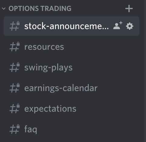hexacopgroup's tweet photo. OPTIONS TRADING 2.0 IS NOW IN HEXACOP! CHANNELS ARE LIVE AND UPDATED. https://t.co/n2fZgK512G
