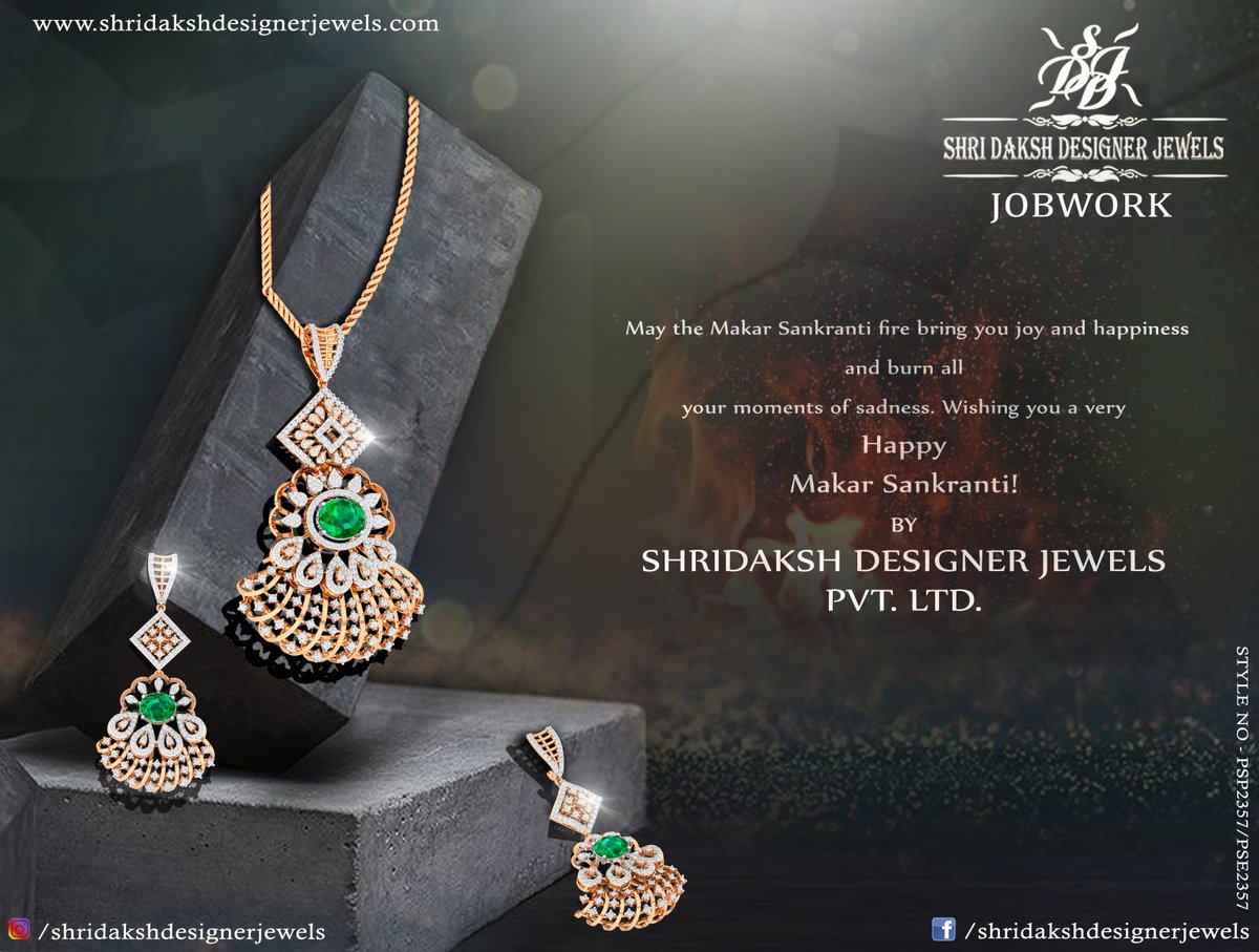 ShriDaksh Designer Jewels Pvt. Ltd. (DakshJewellers) Twitter