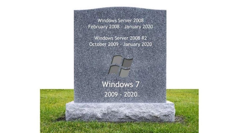 Marked2429's tweet image. Rest In Peace #Windows7  #RipWindows7