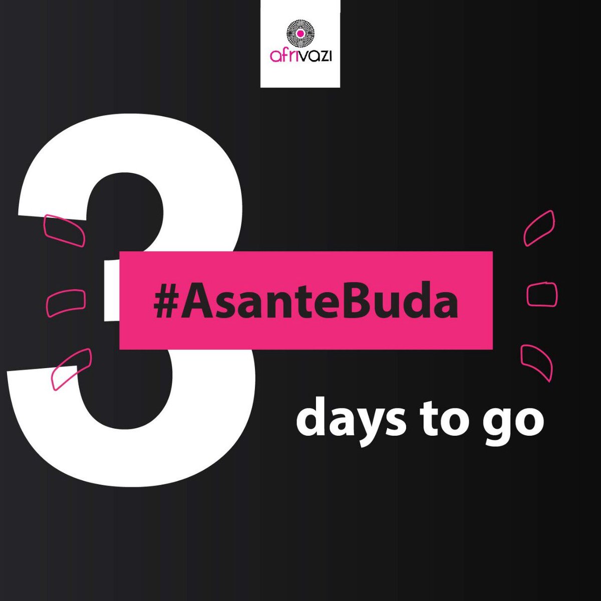 afrivazi's tweet photo. To all the men trying to better their best, to outdo themselves and be better, we see you, we appreciate your efforts and we love you for who you are to us #asantebuda

Be part of the campaign let’s start the year by celebrating our men 😊 https://t.co/2AqtGDWmDl
