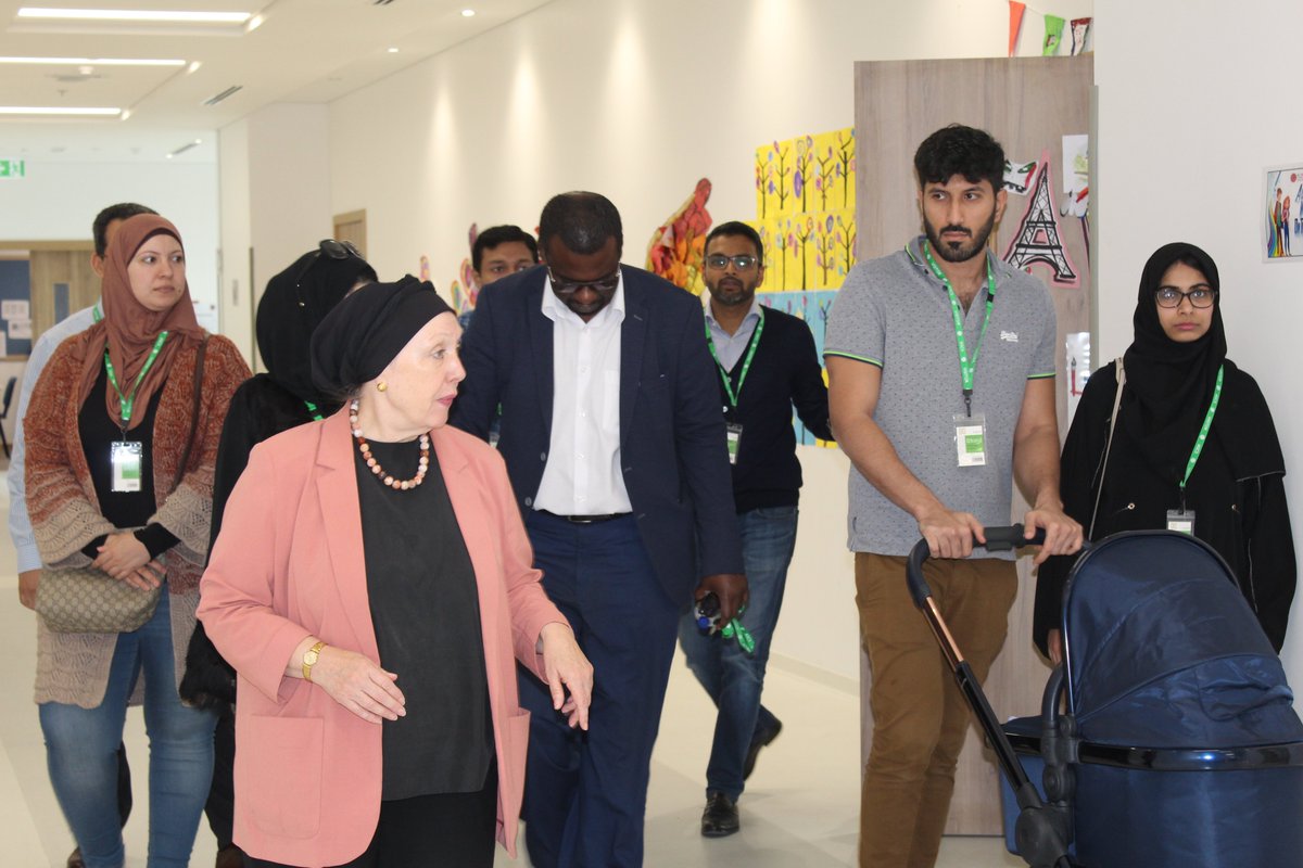 Al Salam Community School tweet media