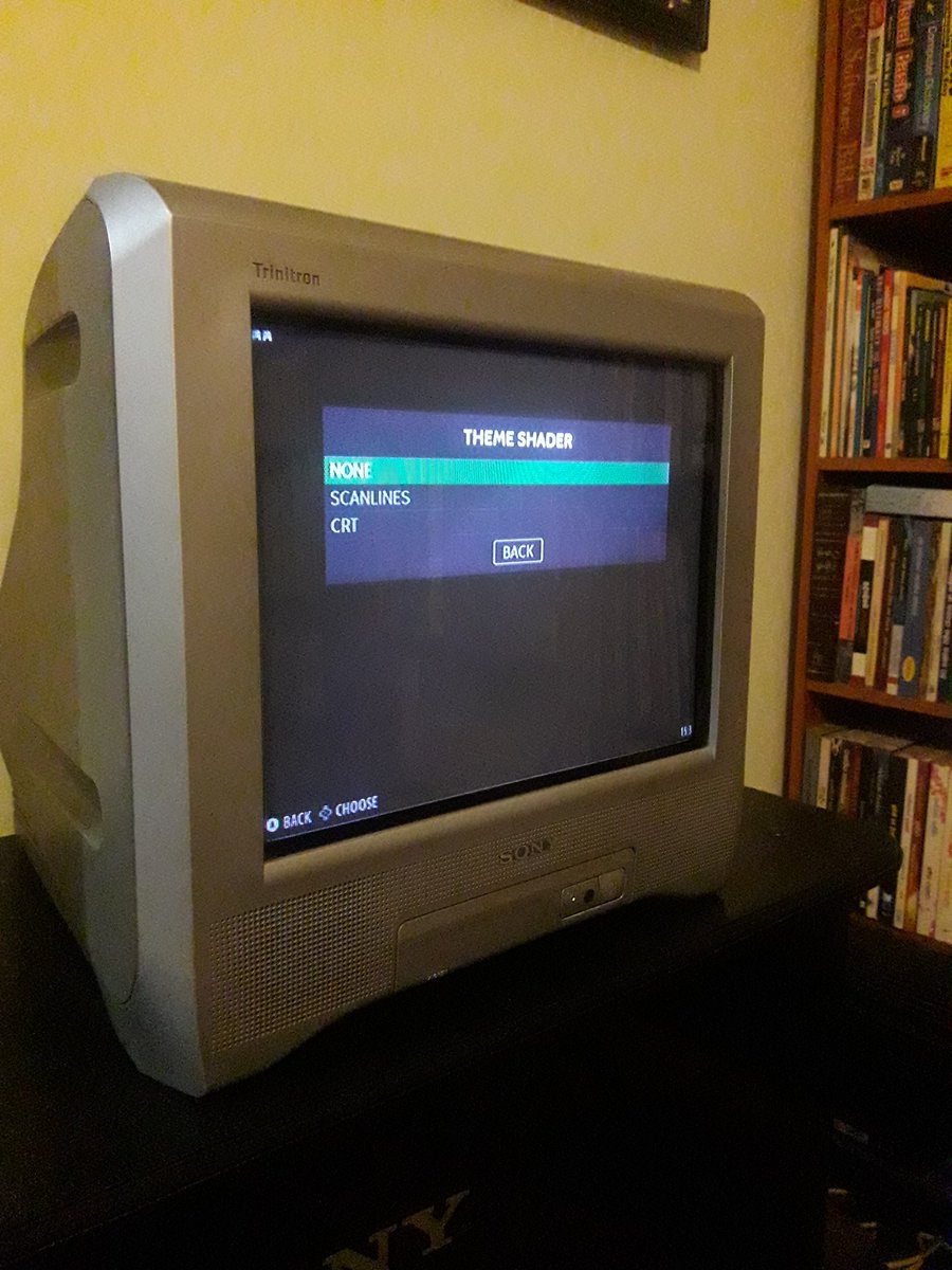 Thank you, but I'm all set  .  @batocera_linux  #emulation