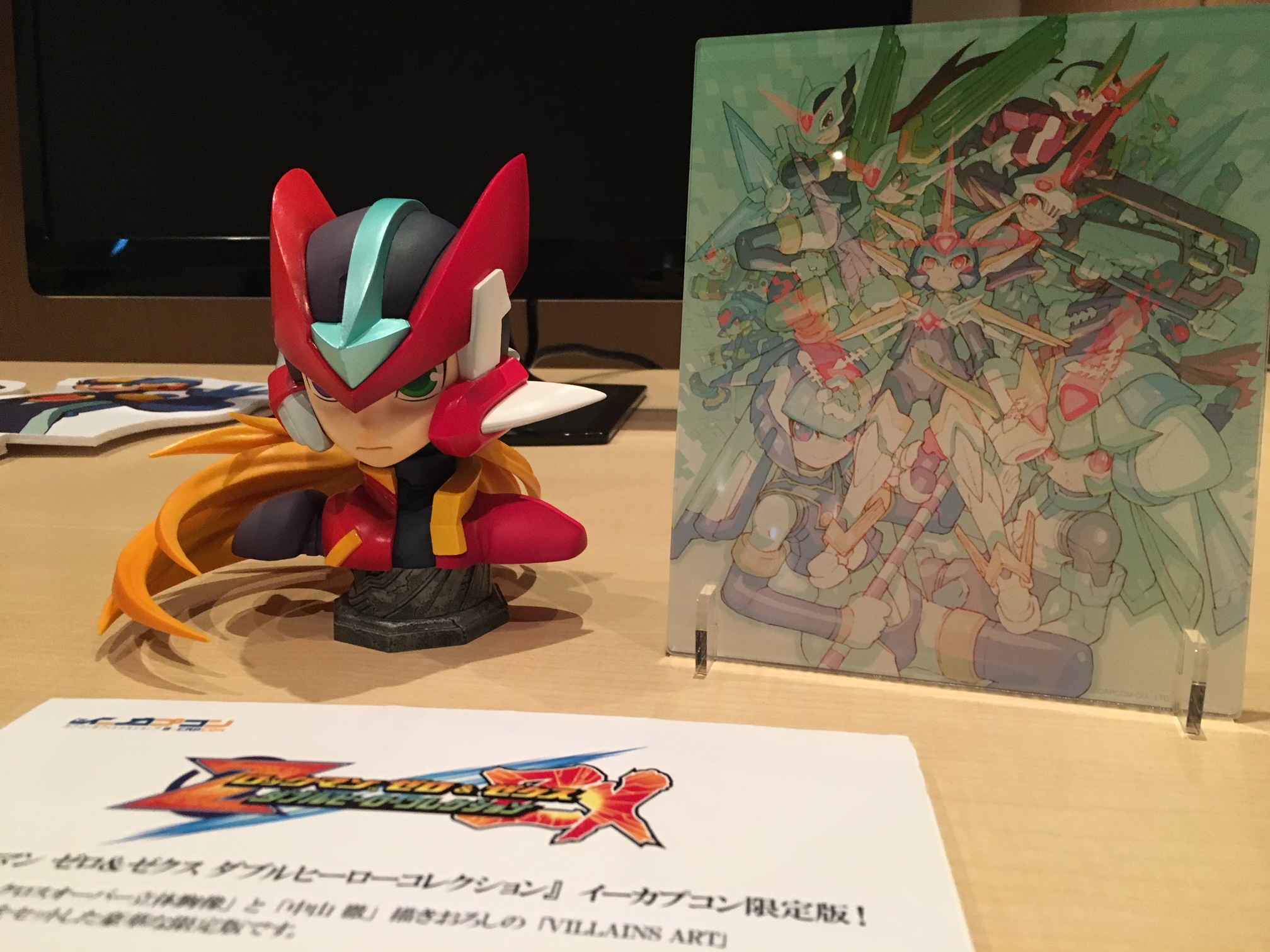 ロックマンシリーズ公式 on X: 