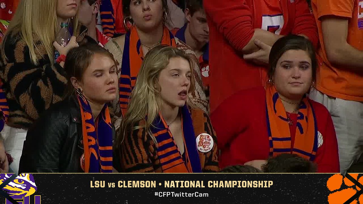 @espn's photo on #cfptwittercam