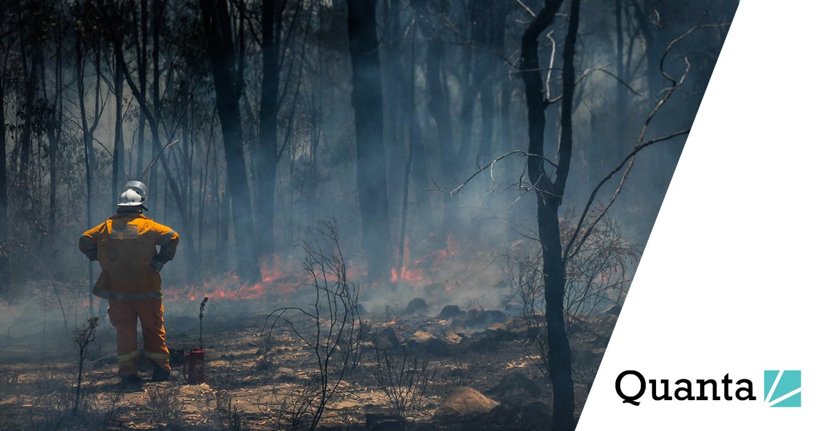 QuantaInsurance's tweet image. Our thoughts go out to those who have been affected by the ongoing #bushfires. Thank you to the firefighters, emergency services &amp;amp; volunteers who continue to work selflessly on the front line. Looking for practical support? This Gov't resource can help &amp;gt;&amp;gt; smallbusiness.nsw.gov.au/get-help/small…