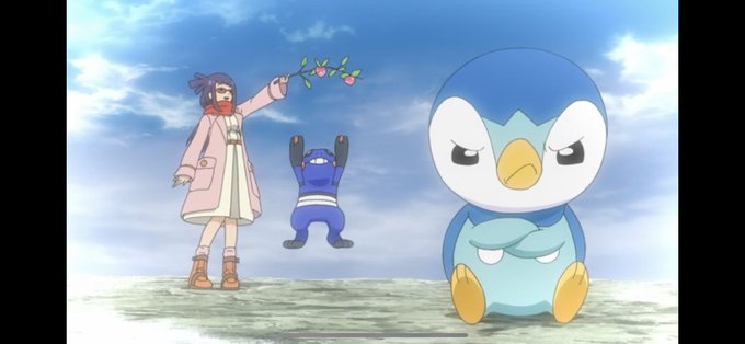 ポッチャマのtwitterイラスト検索結果 古い順