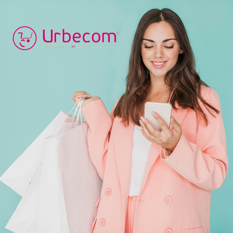urbecom's tweet photo. Contar con una #App conectada a tu #TiendaOnline permite a tus clientes tenerte a un solo click en todo momento, multiplicando así tus oportunidades de venta 📱😍🛍🛒
Consúltanos y da un paso más para diferenciarte de tu competencia 😎
#Urbecom #ECommerce #NegocioOnline https://t.co/eDeoh3CZnJ