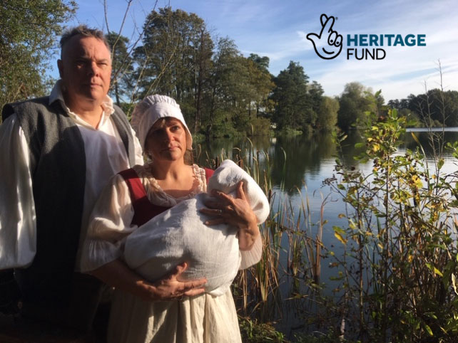 In this week's newsletter, we hear from W&amp;BA’s Nicky Stainton about the <a href="/HeritageFundUK/">The National Lottery Heritage Fund</a> community play ‘1620: A New World Odyssey’. <a href="/HarlestonPlayer/">Harleston Players</a>'s performance tells the story of a local family who sailed the Mayflower 400 years ago to America: mailchi.mp/3c596760bdf0/w…