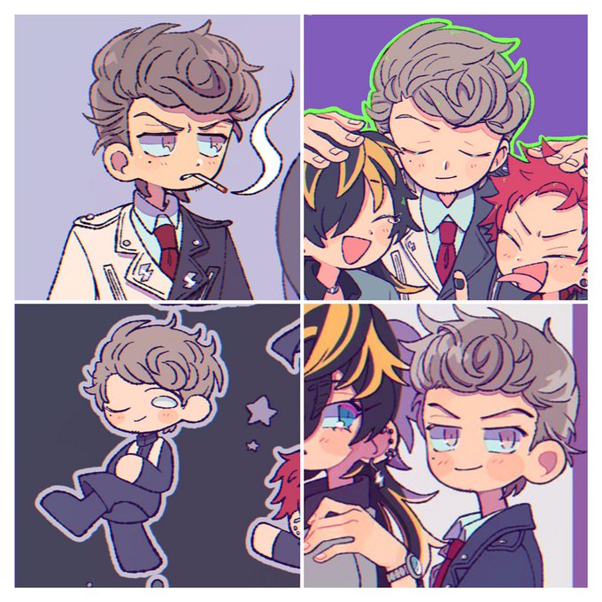 天国獄のtwitterイラスト検索結果