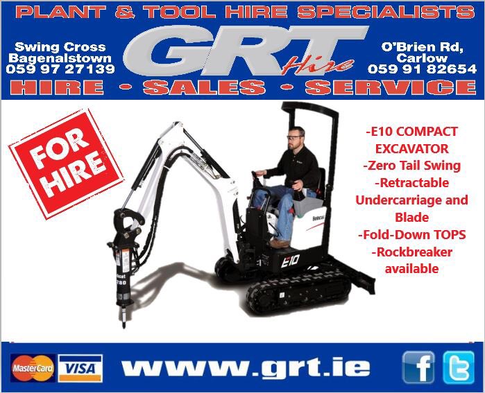 GRT Hire Ltd tweet media