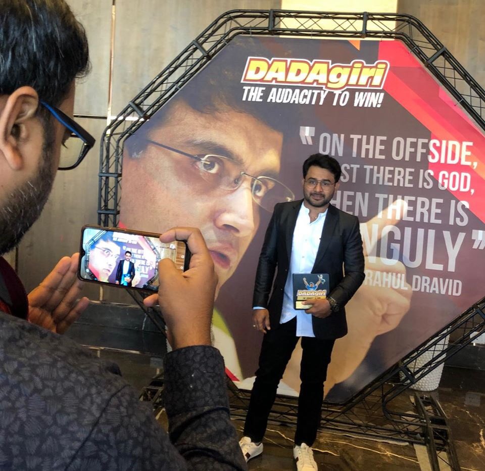 boiexp's tweet photo. #Experience #being a boite
Aptly named !!  Optimised use of legendary cricketer  #legendary  #dada #star kudos to BOITE ‘s , it was an experience  #team #teamwork to be there  #myteam #congratulations https://t.co/byJdmElhUy