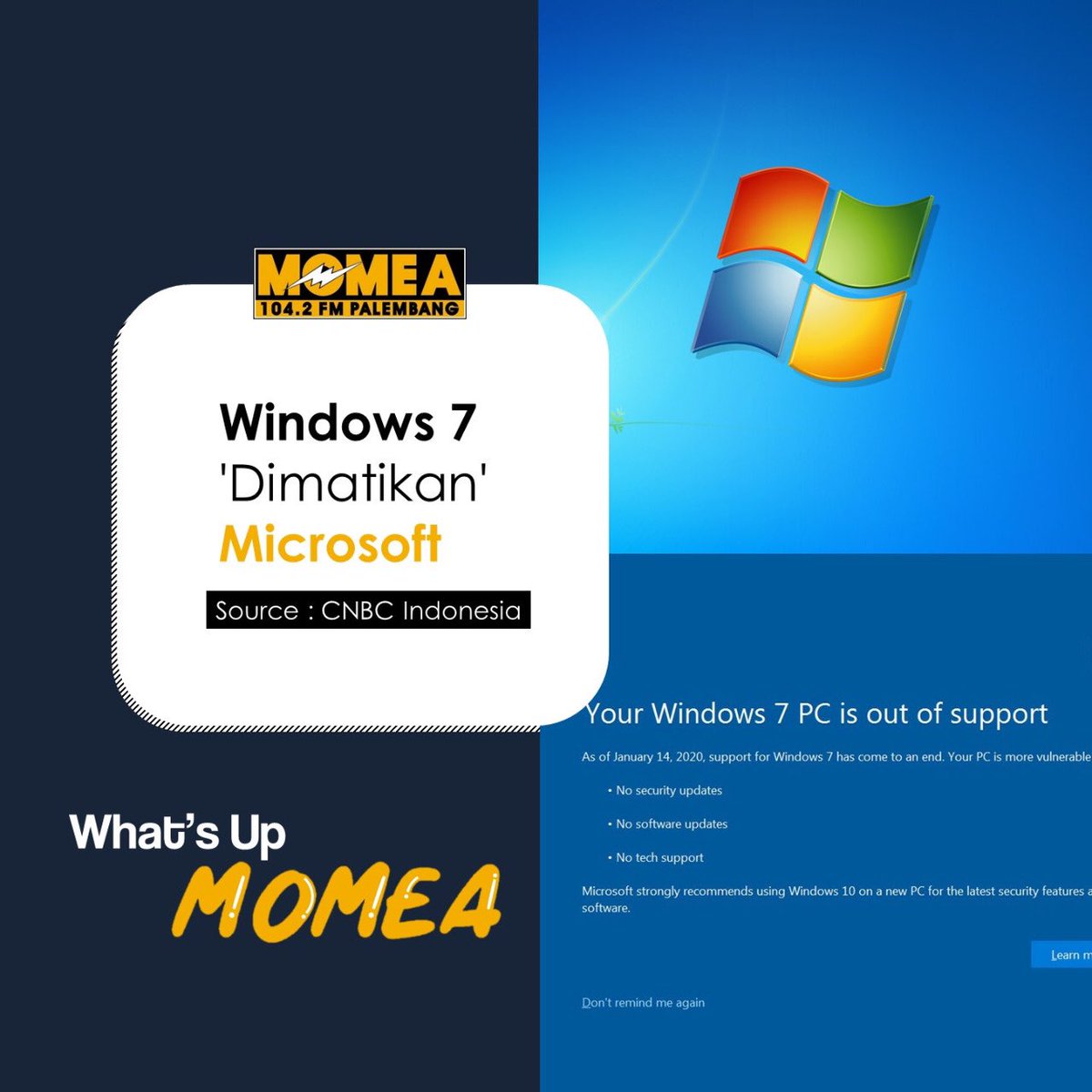 MOMEA FM Palembang tweet media