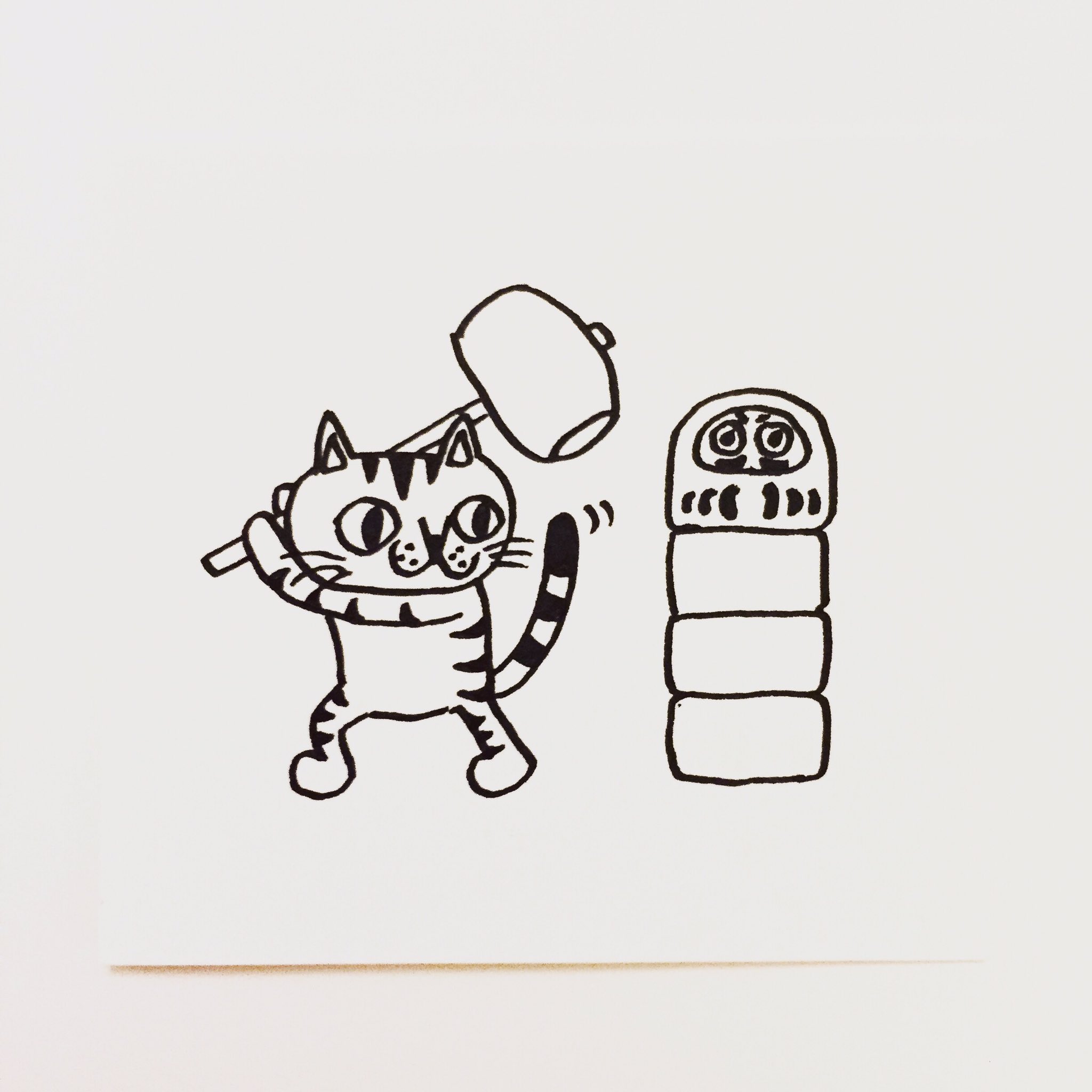 تويتر 肌子 على تويتر 今日のイラストはコレ ェ だるま落としをする猫 イラスト 猫 ネコ ねこ オリジナル ペン画 アナログ画 絵 猫の絵 白黒猫 キジトラ猫 T Co Fboqirjm9g تويتر 肌子 على تويتر 今日のイラストはコレ ェ だるま落としをする猫 イラスト 猫 ネコ ねこ オリジナル ペン画 アナログ画 絵 猫の絵 白黒猫 キジトラ猫 T Co Fboqirjm9g