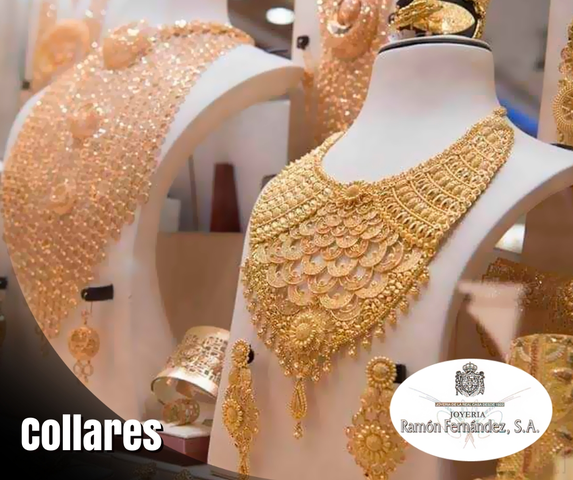 JoyeriaRamonF's tweet photo. ¿Deseas sorprender con un bonito #collar?

En Joyería Ramón Fernández nos encargamos de crear las más bellas #joyas para que puedas deslumbrar cada vez que te las pongas.

No dudes en venir a vernos 😉

#JoyeríaRamónFernández #ServiciosPrestados #Vigo

💻 https://t.co/BRBYcIt1BS https://t.co/d8oPGRIuSA