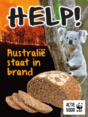 Dossche Mills komt in actie voor Australie met Koala brood.
Koala brood is gemaakt van Bush. Per 100 kg Bush doneert Dossche Mills €25 aan het WWF. U kunt dit bedrag verhogen door Koala brood in uw winkel te verkopen en geld te doneren aan WWF. bit.ly/2TmbGAA