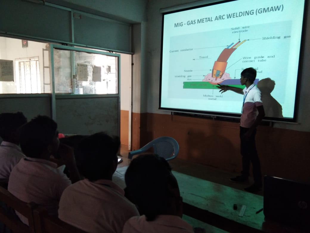 AcademyMathira's tweet photo. We not only teach the subject, give a platform to trained for improve their Presentation oriented and extra curricular activity skill development for their future ...
Contact us
MATHIRA TRAINING CENTRE, (NDT/ROBOTICS/CNC/CAD/CAM)
Pavoorchatram, Tenkasi
8778226046
#mathiraacademy https://t.co/x4fVFtDR3z