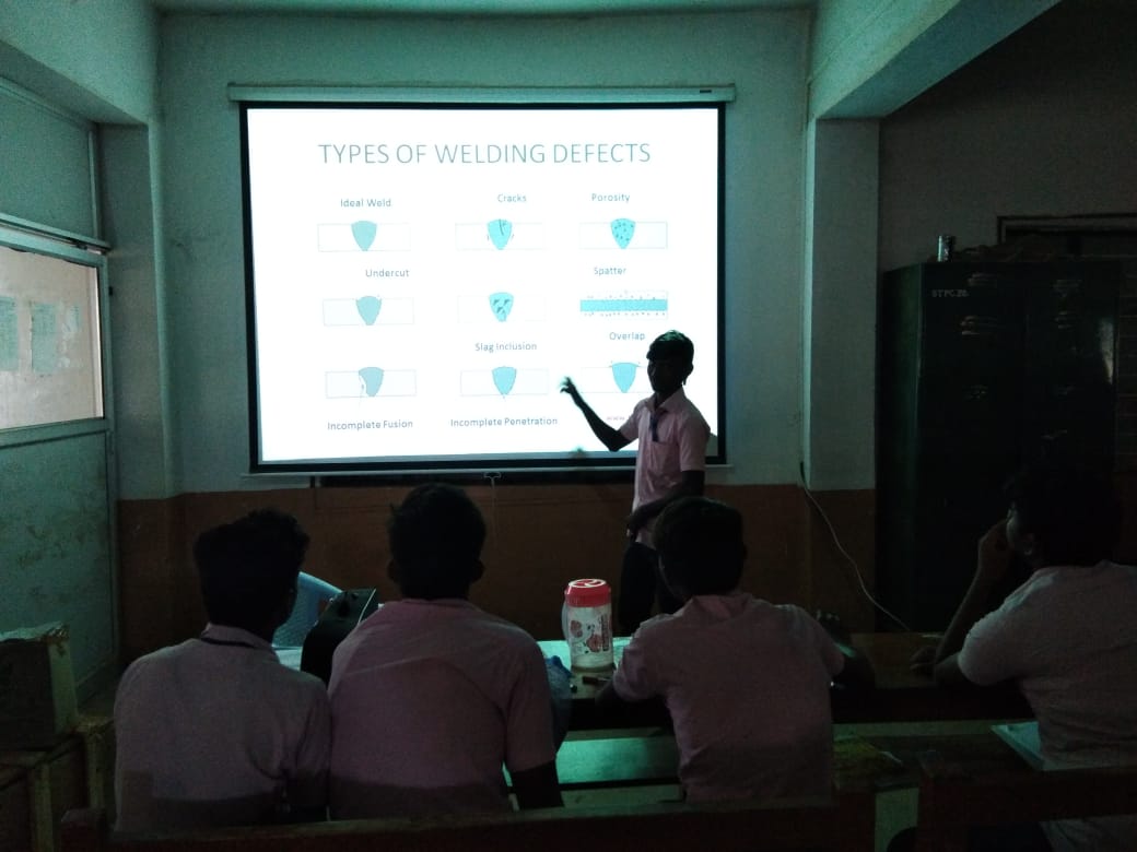 AcademyMathira's tweet photo. We not only teach the subject, give a platform to trained for improve their Presentation oriented and extra curricular activity skill development for their future ...
Contact us
MATHIRA TRAINING CENTRE, (NDT/ROBOTICS/CNC/CAD/CAM)
Pavoorchatram, Tenkasi
8778226046
#mathiraacademy https://t.co/x4fVFtDR3z