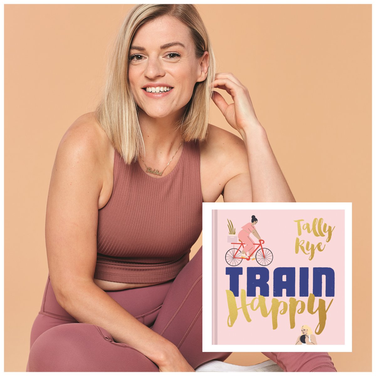 PavilionBooks's tweet photo. Great interview by @Nmozz @MetroUK with @tallyrye , talking about her new book Train Happy and why fitness should never just be about weight loss #trainhappy #intuitiveexercise https://t.co/IcLrHiw5w7 https://t.co/qSGH2fBCht https://t.co/Hzb78DwFNb