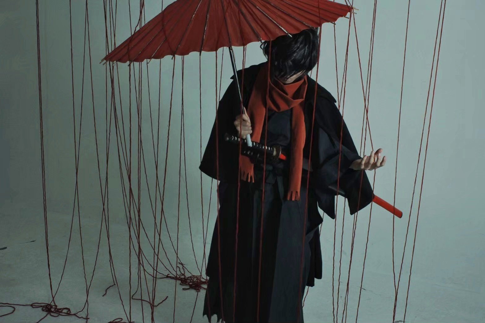 昴 Cos Fate Grand Order ぐだぐだ帝都聖杯奇譚 極東魔神戦線1945 岡田以蔵 しと ㅤㅤㅤㅤしと ㅤㅤしと ㅤㅤㅤㅤㅤしと ㅤ 雨が降る Photo Kl Mtr Studio Chrome2studio T Co Tjv0evo1ai Twitter