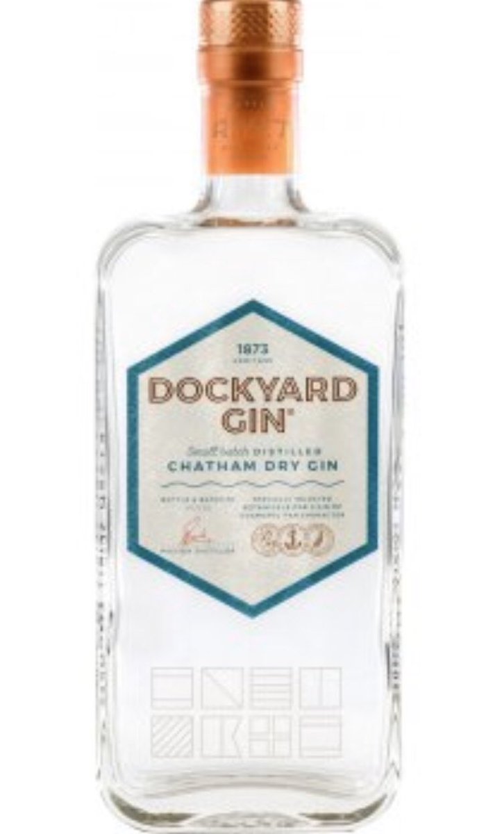 FireStationCaf1's tweet photo. Amongst our great selection of spirits, the Dockyard Gin is proving to be a real favourite.
Brewed and distilled locally at Copper Rivet Distillery, enjoy with ice and a slice to experience your new favourite G & T.
#dockyardgin #supportlocal #visitkent #ginandtonic https://t.co/XVnDkP6eCp