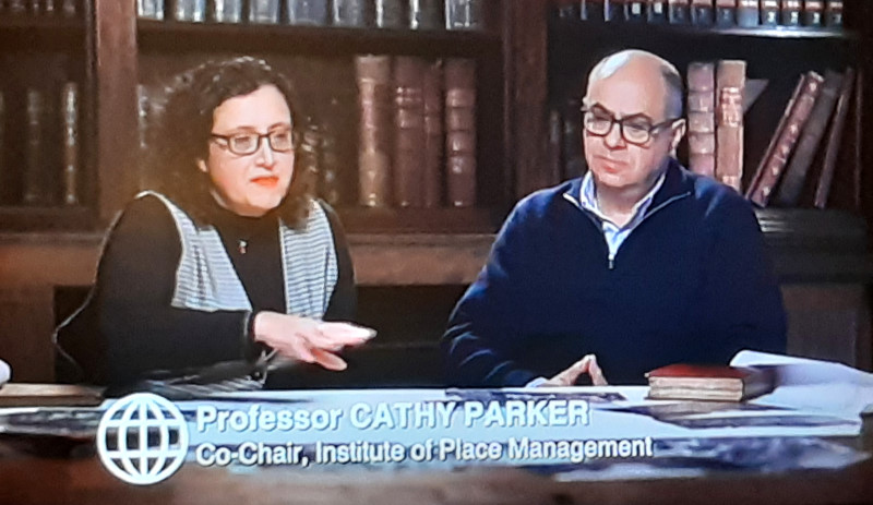 'How To Save The #HighStreet' on @BBCPanorama
explained how #consumerism allowed #retail to take over and #towncentre social hubs lost their heritage and culture. Today they'd benefit from more residents, #officespace, leisure facilities and #publicservices e.g. #daycentres