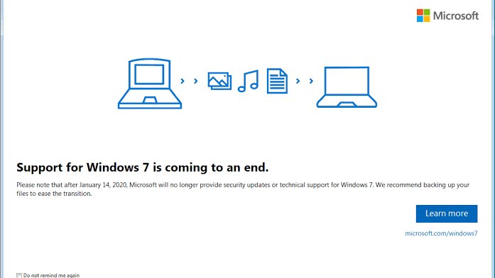 advancedtech22's tweet image. RIP Windows 7
October 2009 - 14 December 2020
