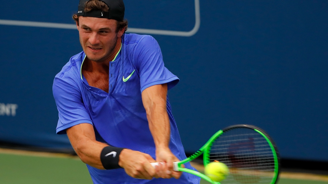 LongtermReal's tweet image. #Tennis » #Australia » ATP #Adelaide » Paul T. - Cuevas P.
Pick: Under 23 games @ 1.93 (Asianodds).

Best of luck!

#betting #tipster #bettingdvice #bettingpicks