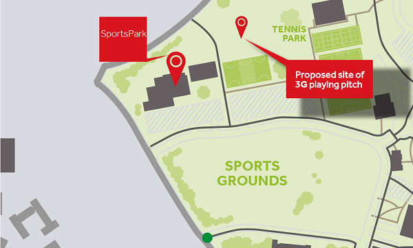 UniofReading's tweet photo. We're proposing a new 3G playing pitch and invite staff, students, and local community to find out more, this Thursday 15:00-20:00 at the Whiteknights @UoRSportsPark. Read more: https://t.co/SU1g21Wk1V https://t.co/LzgXZOderJ