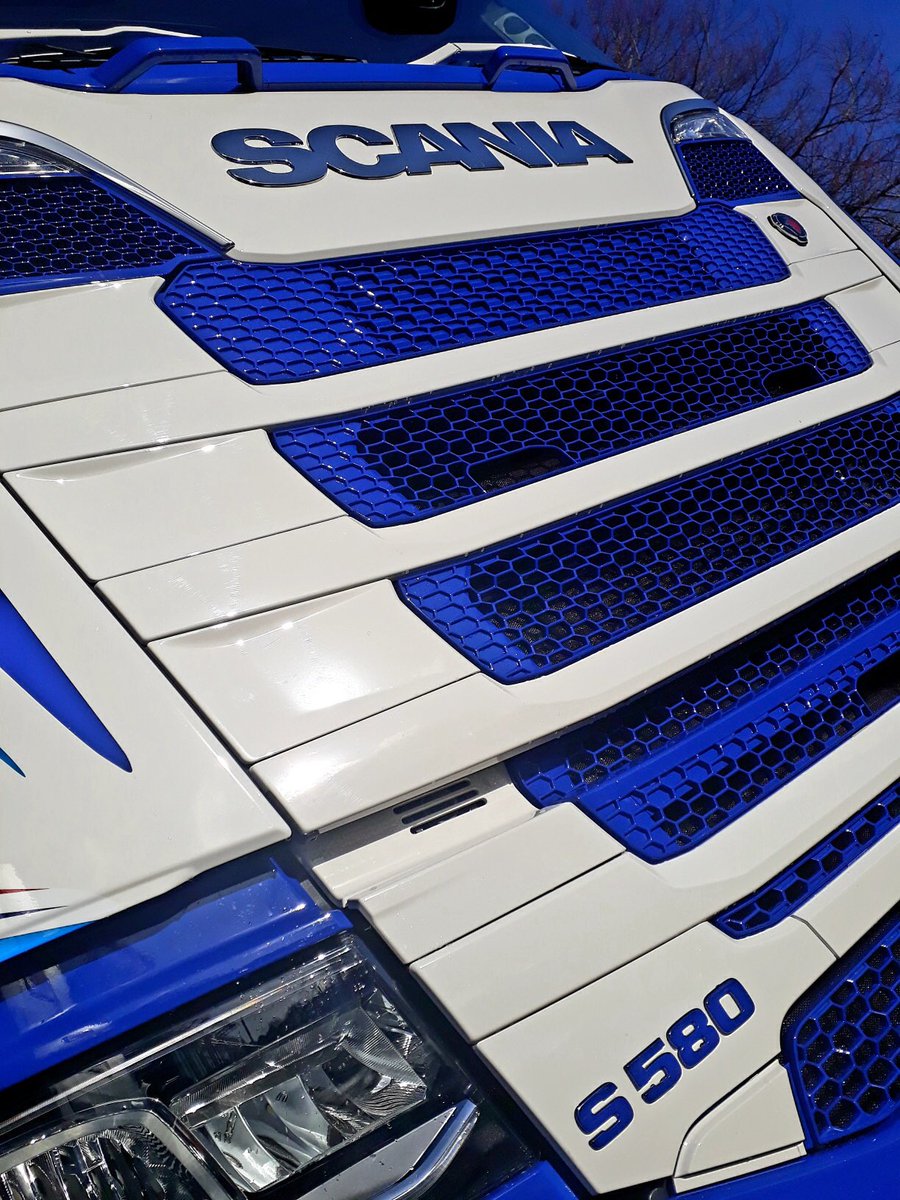 Keltruck Scania tweet media