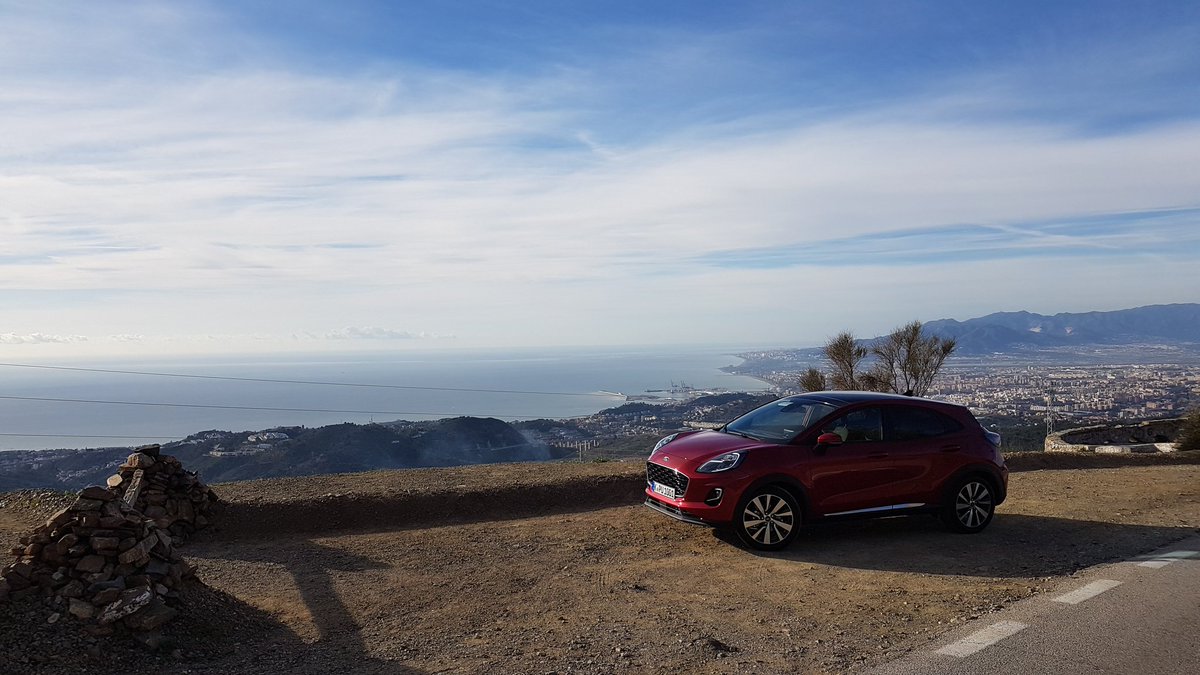 MttRbnsn's tweet photo. Today's 125hp @forduk #Puma #TitaniumX is still sweet to drive and decently quick/refined. Strong crossover contender, this. https://t.co/XWd0SQV2oq