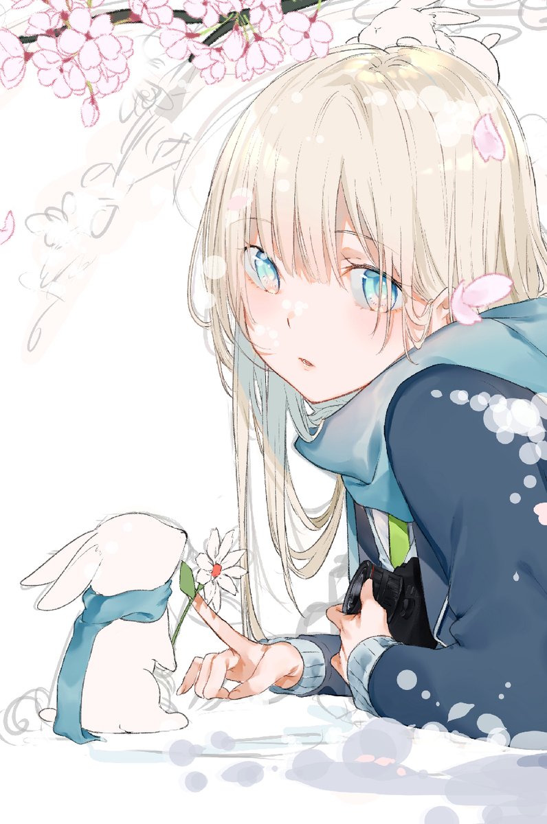 「❄?とちゅ 」|美和野らぐ🌱コミティアA08aのイラスト