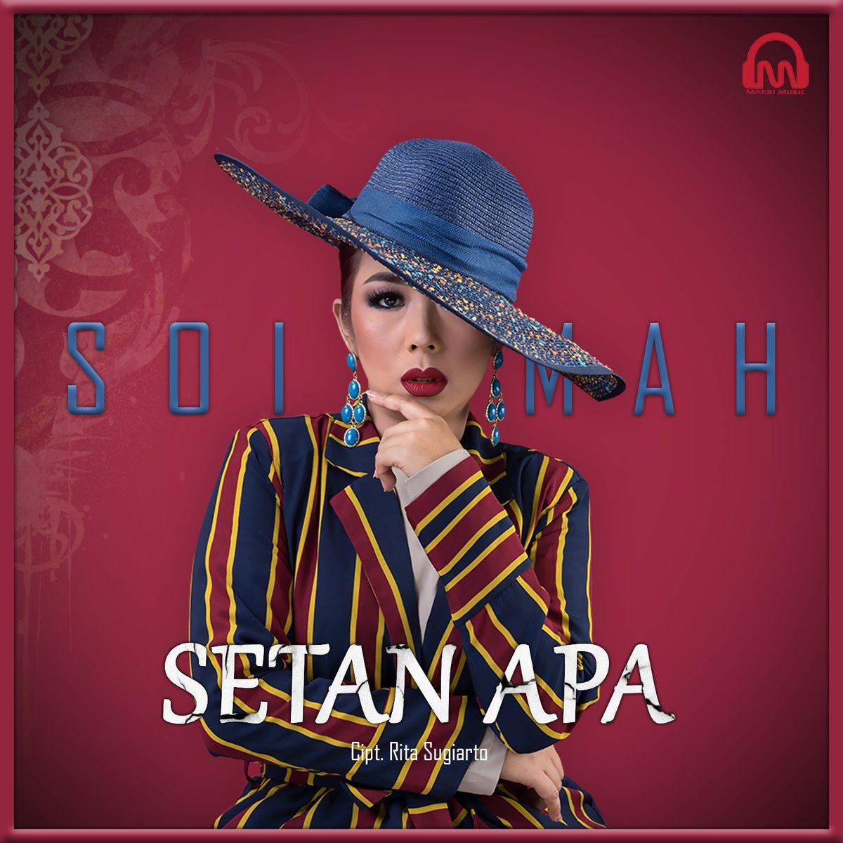 SwaramudaBDG's tweet photo. #HappyNew2020 #55TahunSMPN1Lembang
#IramaDangdut
Np:@showimah & @nissa_vania & @inesballadiva * @DA2_Reza cc:@jalankarmel114 @maksimusic_ @A1Mpro #VRManagement @BundhaRose https://t.co/9b3eSGepNo