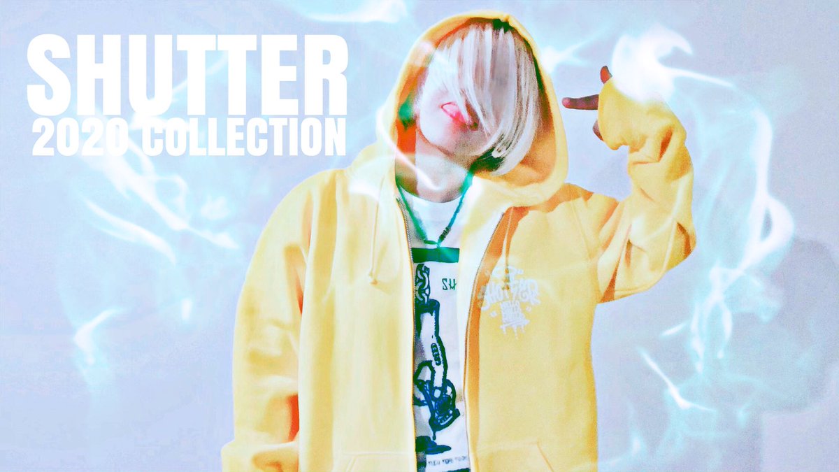 shutter1987's tweet image. 【SHUTTER】

2020 collection

Zip-up Parka ￥6500-
T shirt ￥4000-

受注期間
2020 .01.20〜24 

発送予定
2020.02.01〜順次

model @n1n_x2