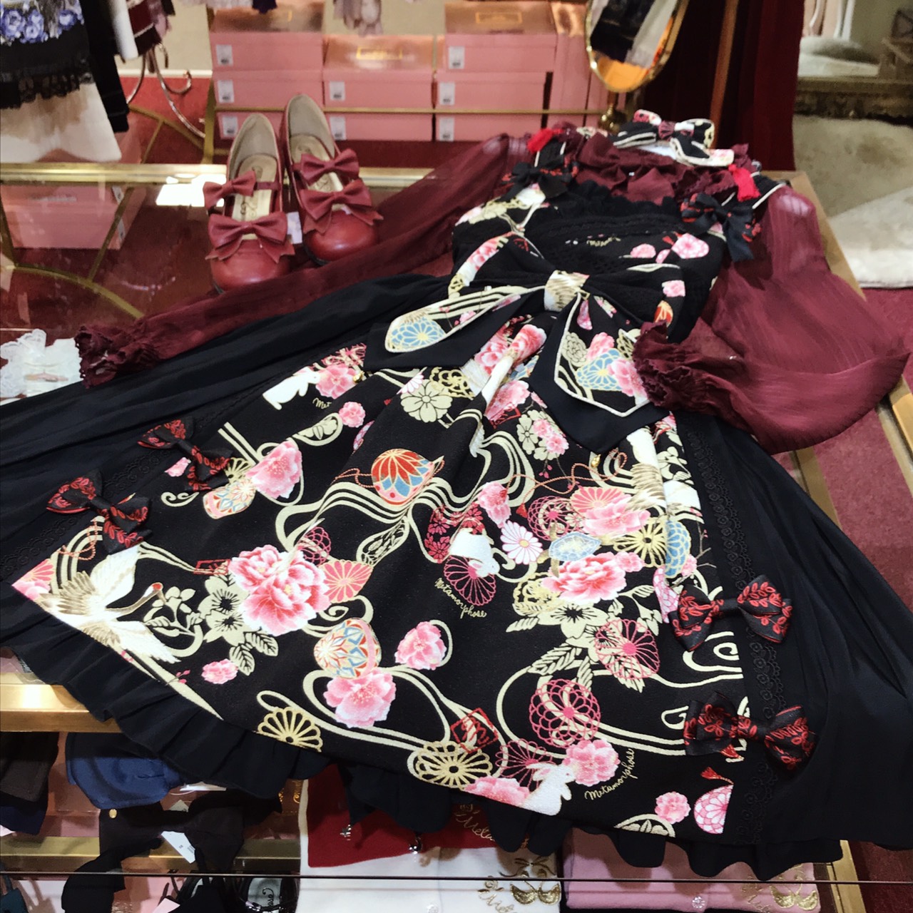 花鳥風月シリーズ☆先行発売のお知らせ | metamorphose temps de 花鳥風月シリーズ☆先行発売のお知らせ | metamorphose temps de
