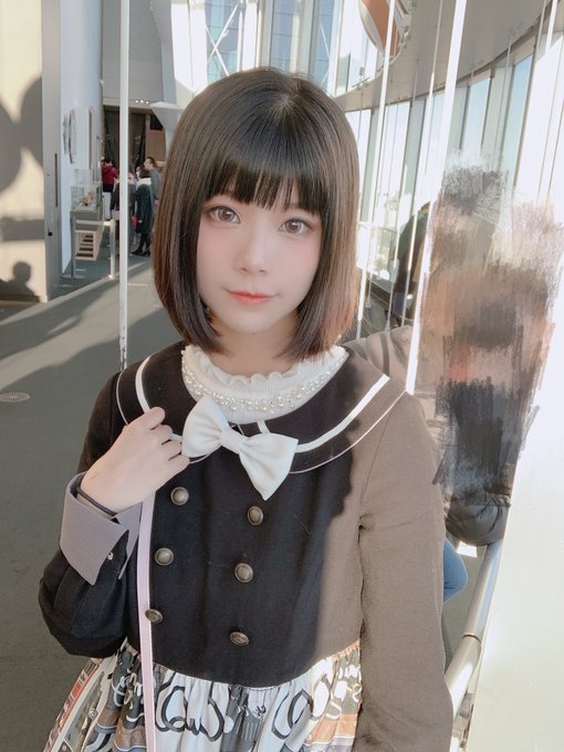 Twitterのコスプレ画像22